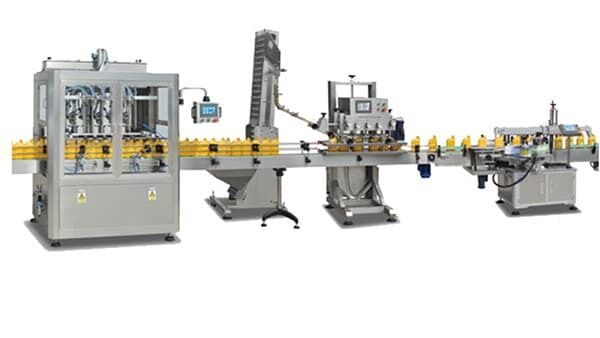 Shanghai Npack Automation Equipment Co., Ltd. fabrikant productielijn