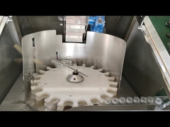 automatische peristaltische pomp voor het vullen en bekleden van elektronische sigaretten met een monoblok