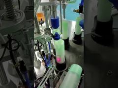 Automatische ultrasone tweekamerbuisvulmachine