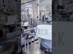 Automatische mono-dosis stripbuisvul- en sluitmachine