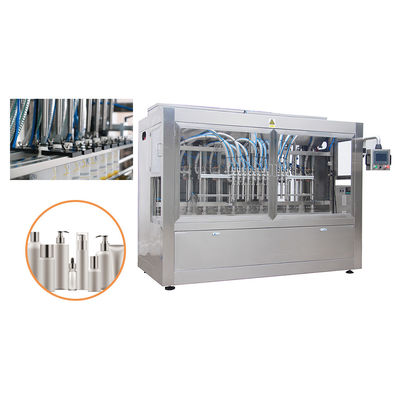 Automatische hoge snelheid shampoo en conditioner flessen vullen verpakkingsmachine