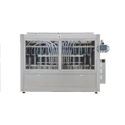 Automatische volumetrische lijmvulmachine voor emmer