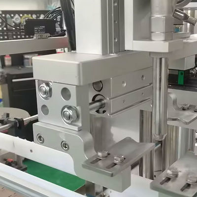 Automatische tweehoofdige vulmachine met zuiger met hoge snelheid