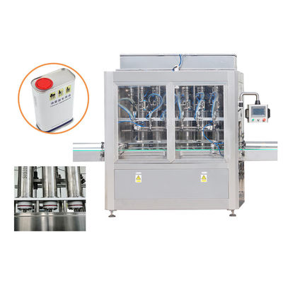 Npack Automatische lineaire toiletreiniger Desinfectiemiddel Chemische vloeibare meststof vulstof Multi-room voeding