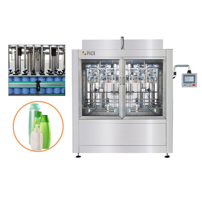 Automatische body care vulmachine China Viskose vloeistoffen vulmachine fabriek voor fles
