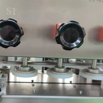 Npack Automatische huisdier Plastic Flask Pump Cap Hand Zeep Capping Machines Met Cap Lift