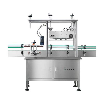 Automatische verpakkingsmachine voor eetbare kookolie